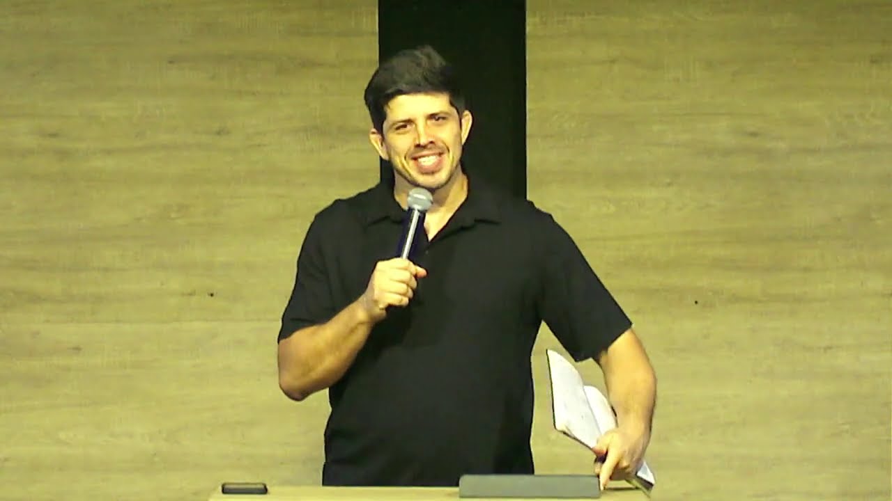 Identidade em Crise [1Co 4:1-4] | Pr. Ricardo Rangel | Igreja Reformada Mosaico