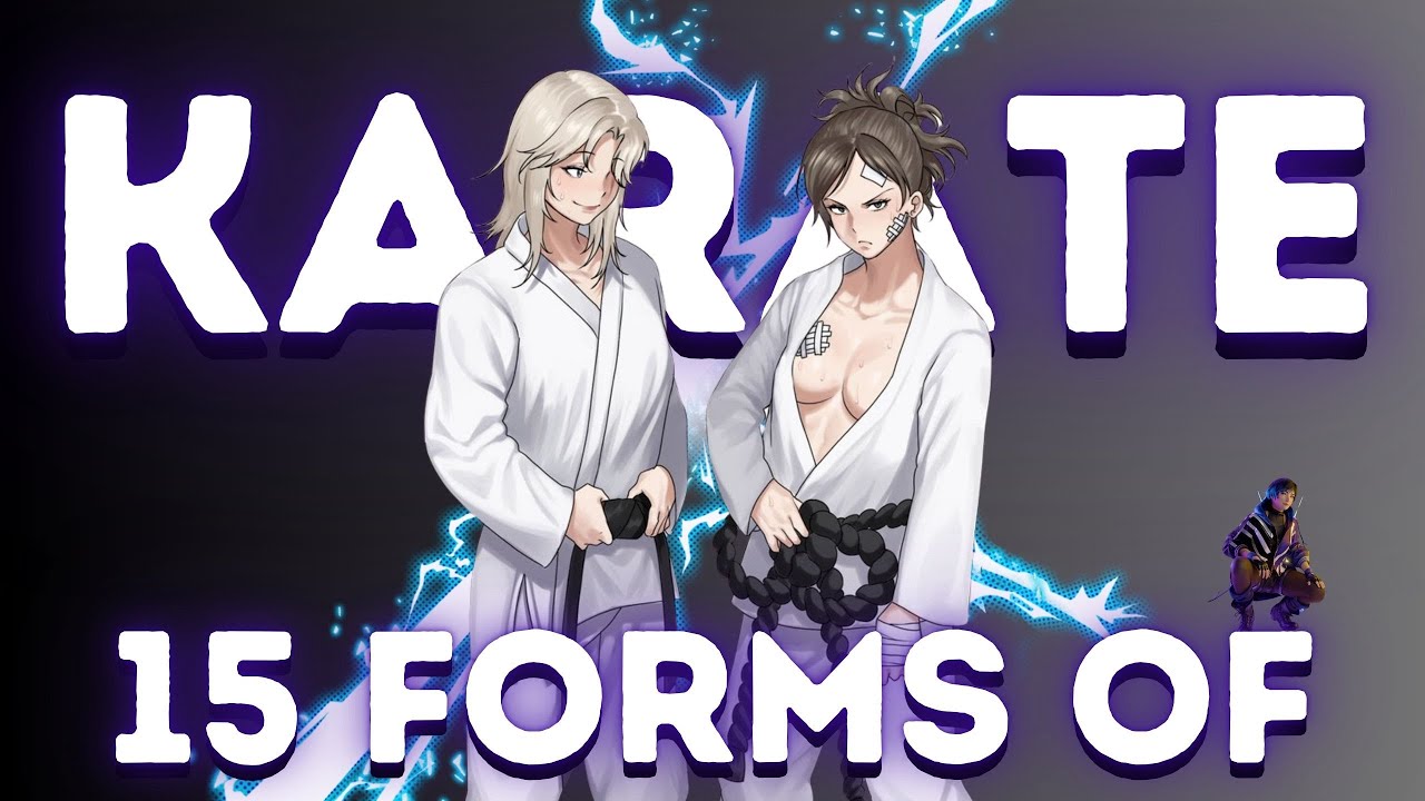 Karate's Popularity In Fighting Games