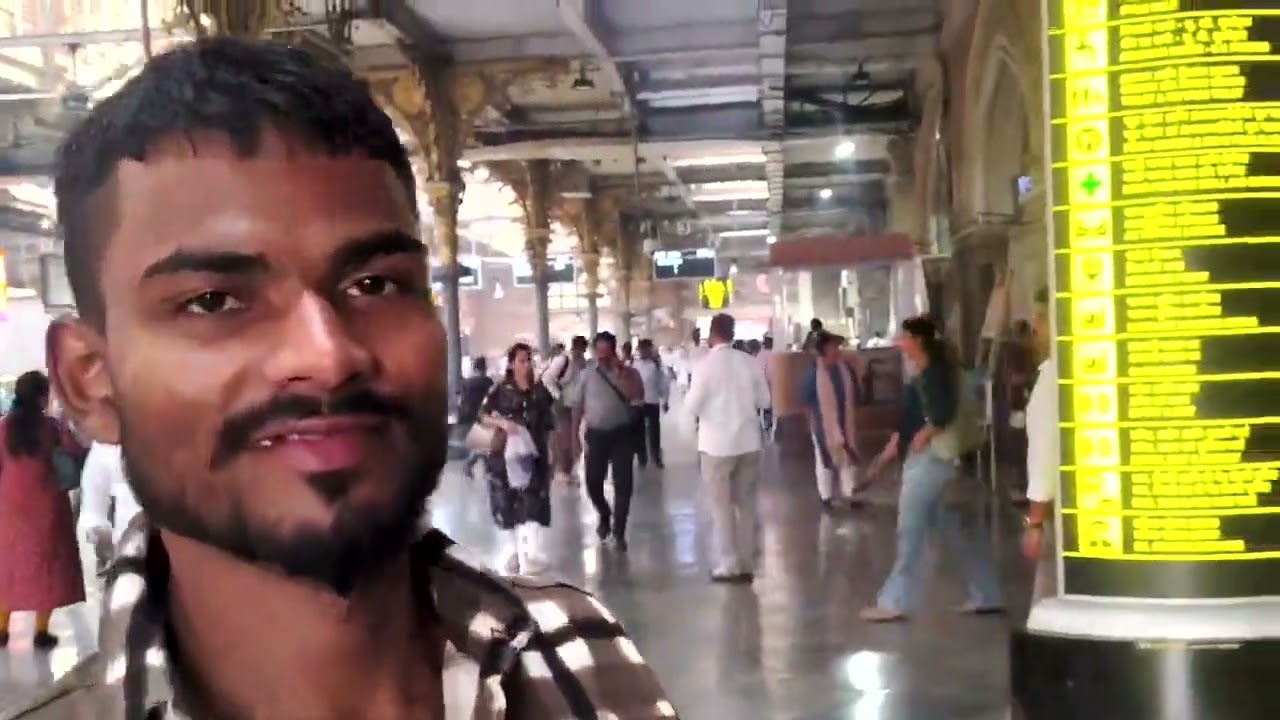 Mumbai mein injoy