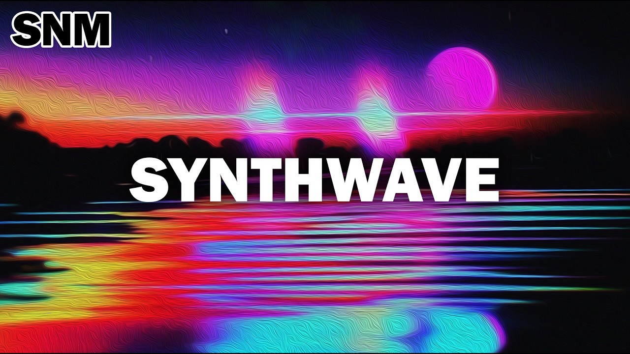 Synthwave | Neonspire Livelyte
