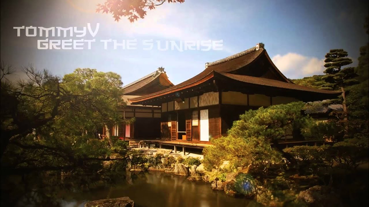 TommyV- Greet A Sunrise