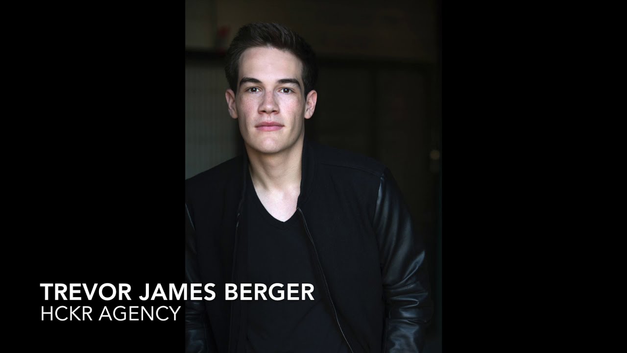 Trevor James Berger - MT Reel (2020)