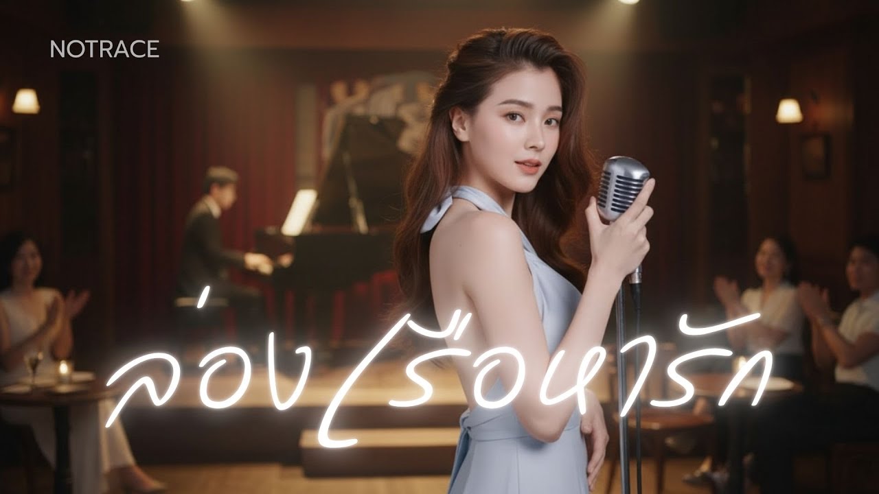 ล่องเรือหารัก - ยอดรัก สลักใจ | JAZZ Cover By [ NOTRACE Studio717 ]