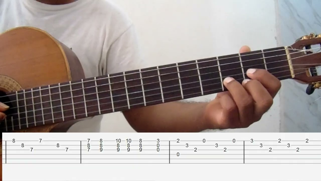Pobre Soñador, EL TRI, ARREGLO FINAL, Tutorial  Guitarra