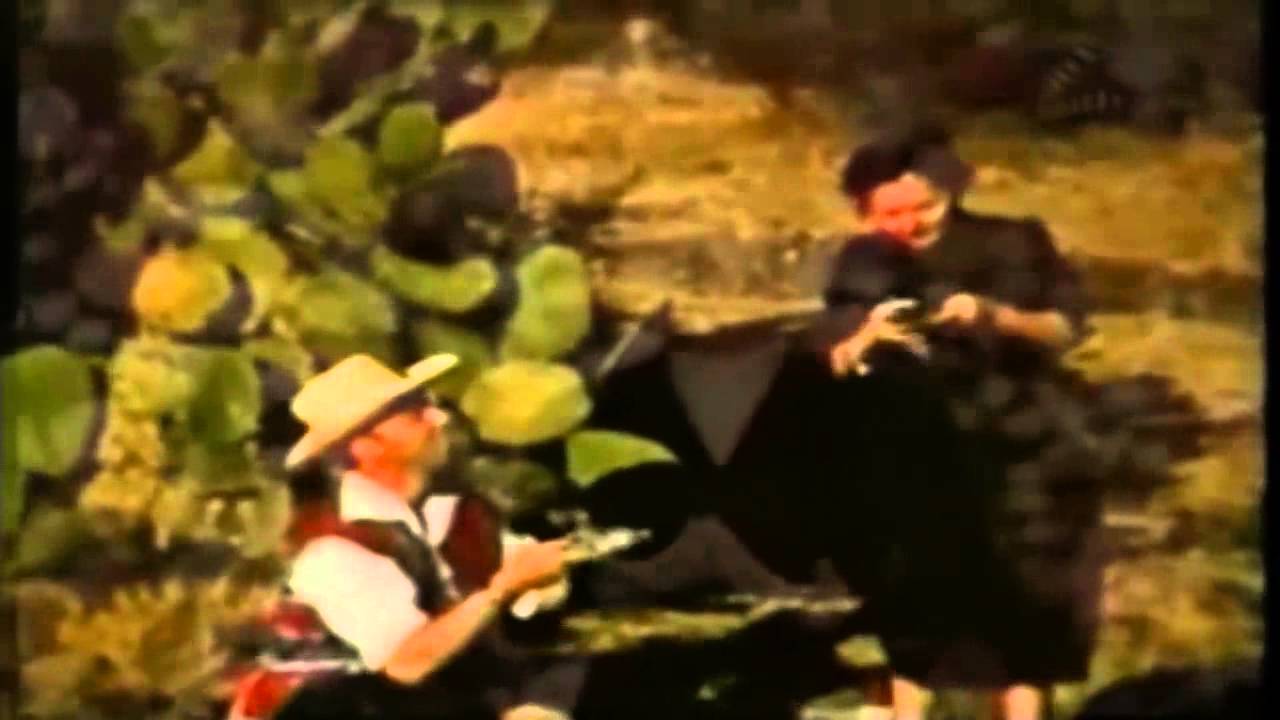 Édith Piaf en México: La Vie en Rose (Francés/Español 1956)