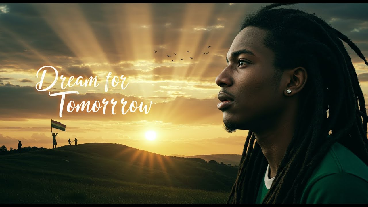 (Chronixx Inspired)-Dream for Tomorrow &ndash; Conscious Roots Reggae Lyrics