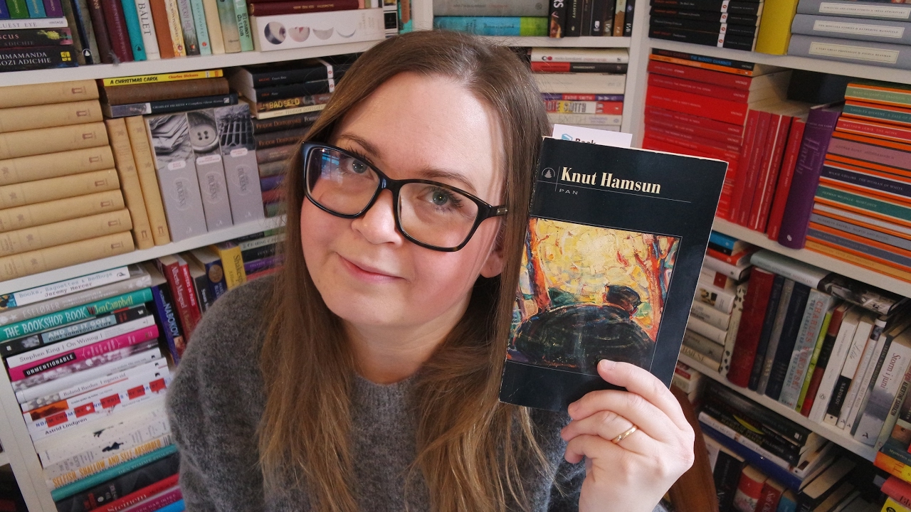 Book talk: Pan by Knut Hamsun