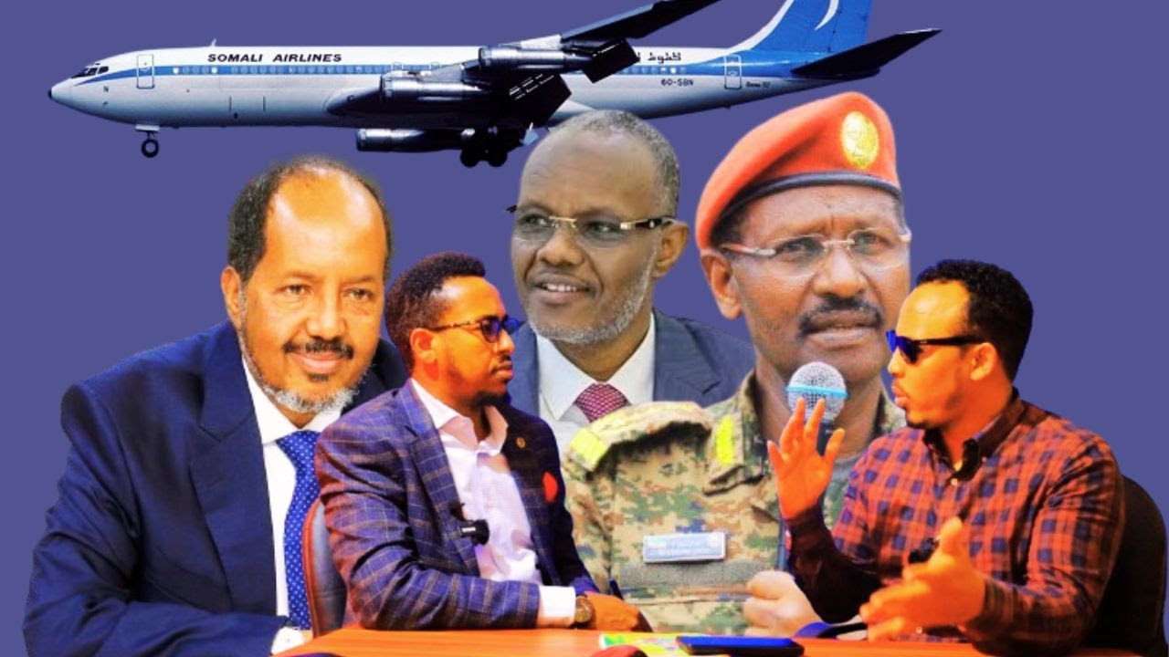 Laftagareen oo Si hoose Ethiopia u geyay Dakadda Baraawe iyo Somalia oo ogaatay diyaaradii hawada ku