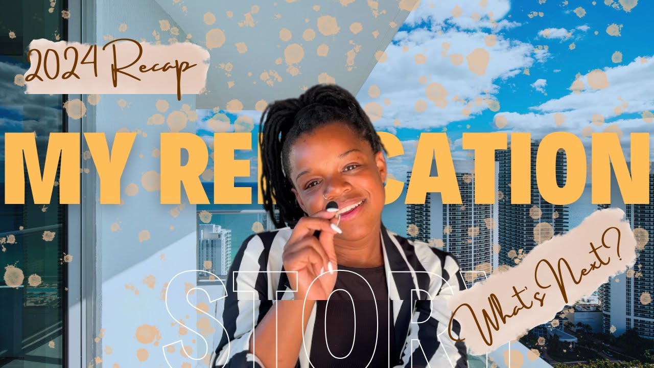 God made me move to Kenya l 2024 RECAP