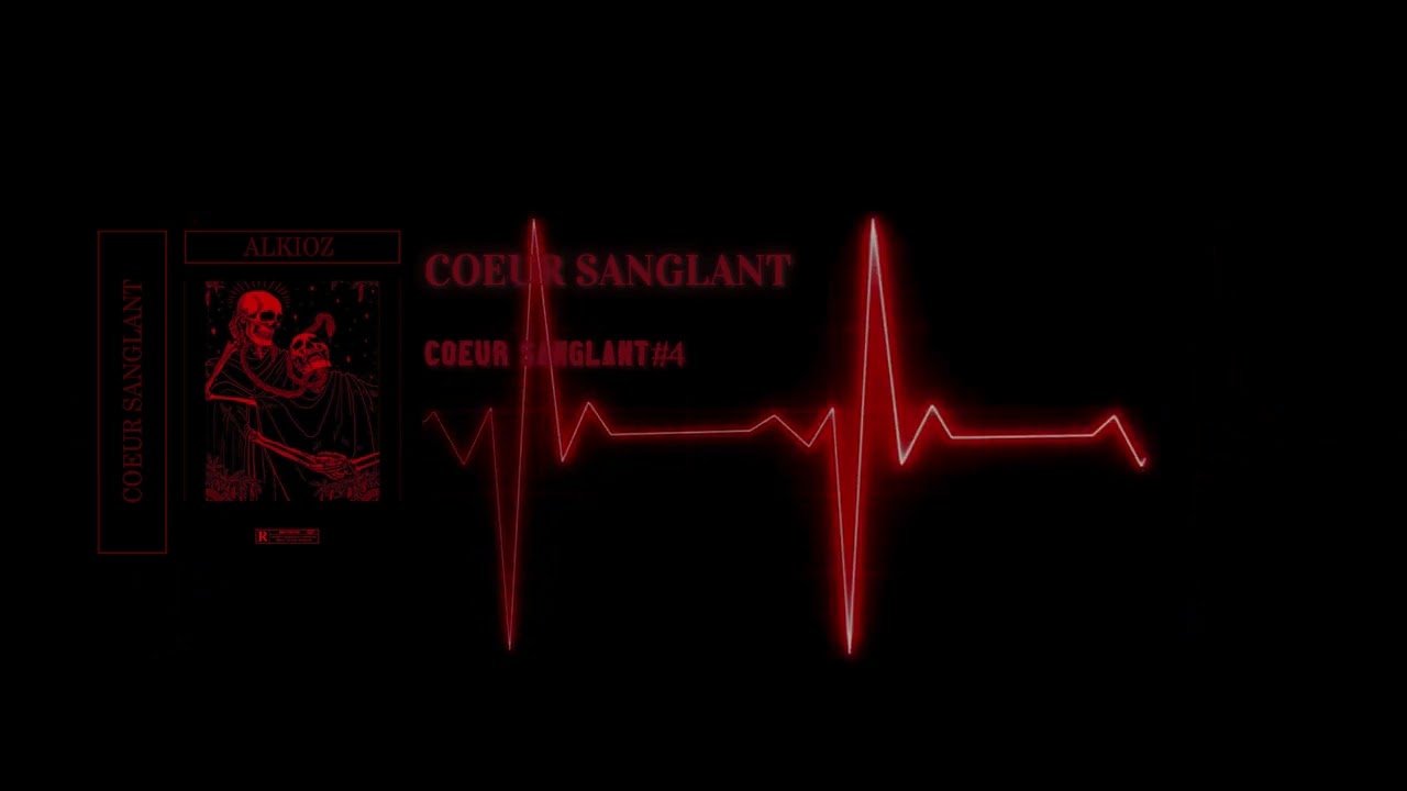 AlkioZ - Coeur sanglant #4 (Feat Djai-Rox)