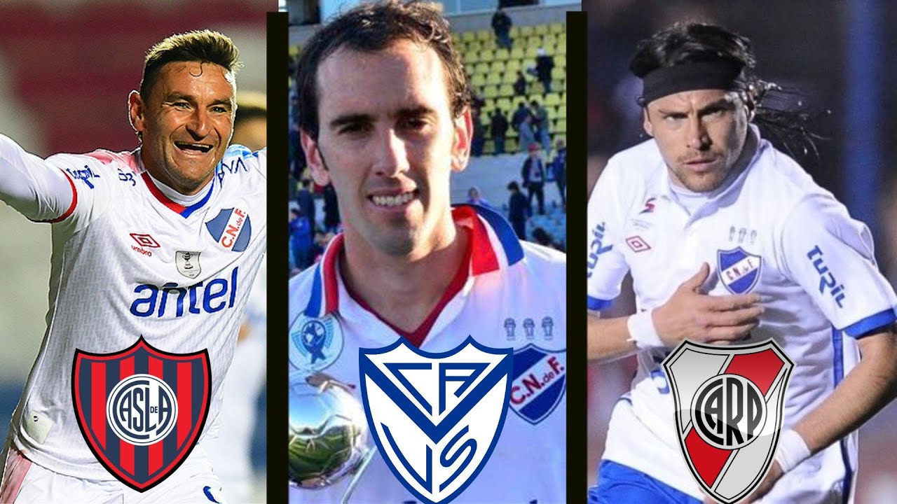 Mejores victorias de NACIONAL contra equipos ARGENTINOS
