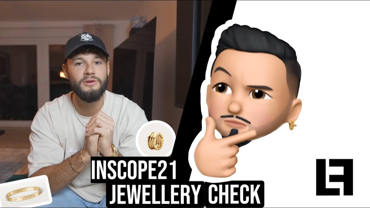 Inscope21: Schmuck Entwicklung