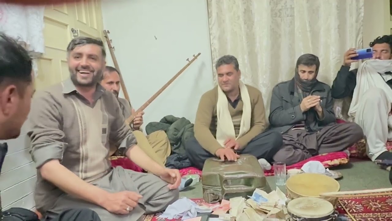 Peye Hushar Ye Nese @Sharabi!! Singer Haider Ali Azhar!! Sitar Shahid Lal!Khuwar Song 2026!!@Sharabi