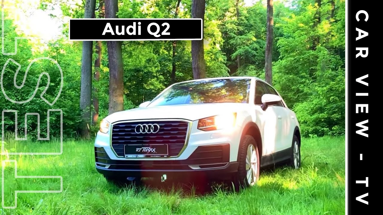 Audi Q2 1.5 TFSI 110 kW | Co všechno umí ? - TEST