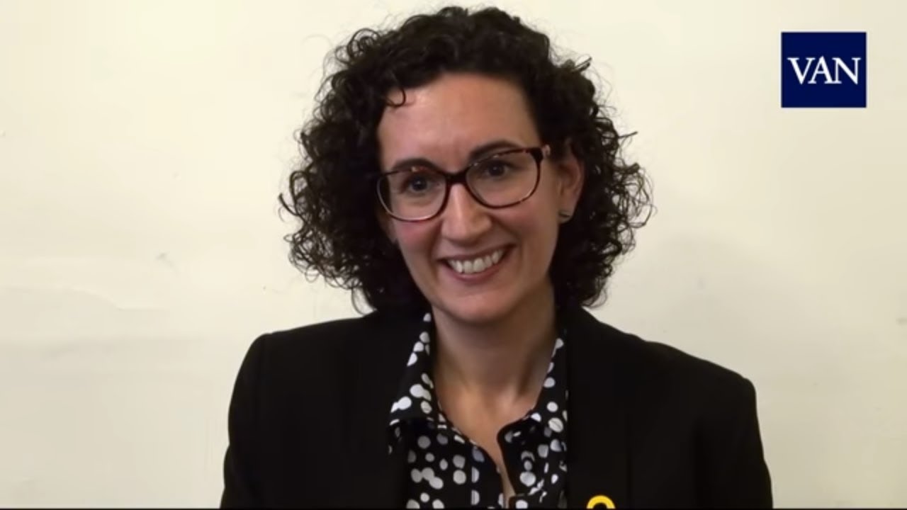 #21D Marta Rovira (Esquerra): ¿Arrimadas o Albiol?