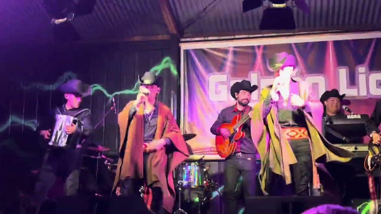 Los peñis del sur galpon licanco