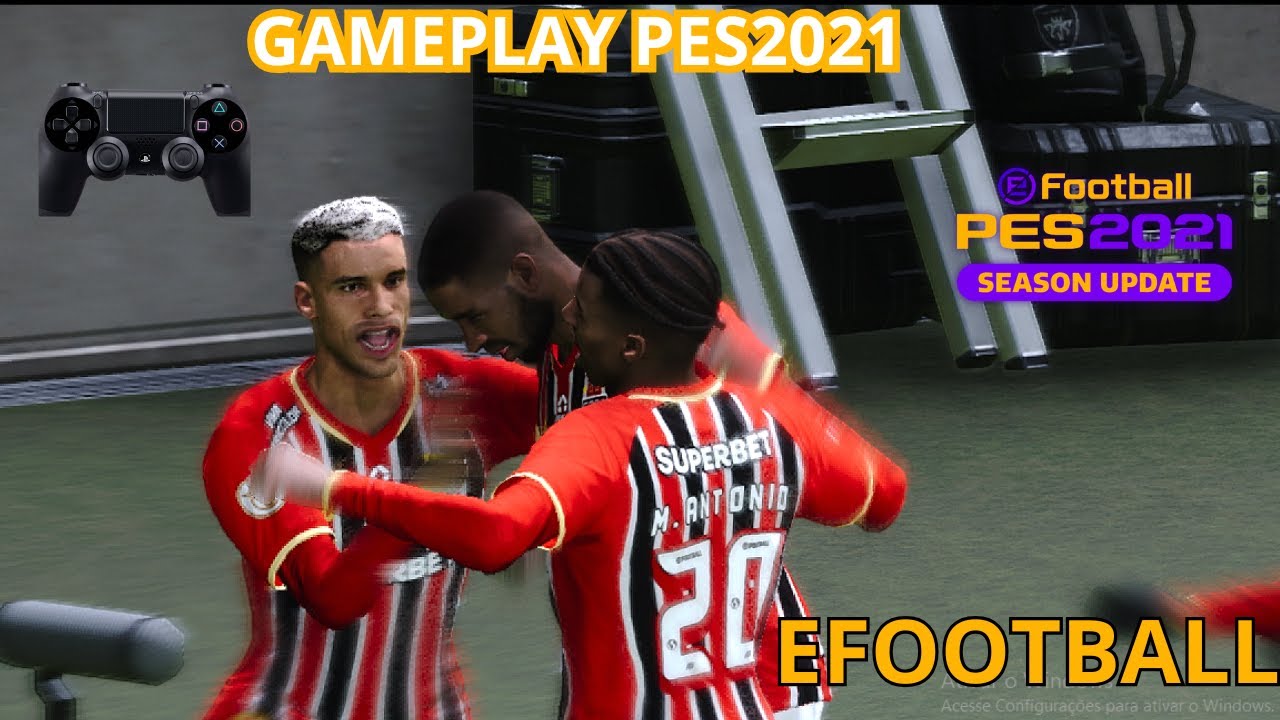GR3M10 X B0T4F0G0 40 V1V0 C0M 1M4G3M J0G0 D3 H0J3 4SS1ST4 4G0R4 4 GAMEPLAY PES21