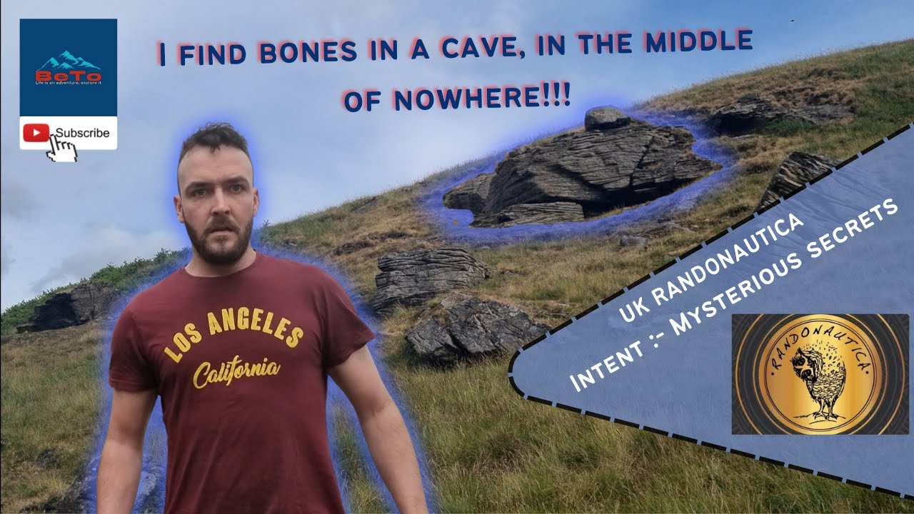 UK RANDONAUTICA 2022 - Unreal discovery on my adventure