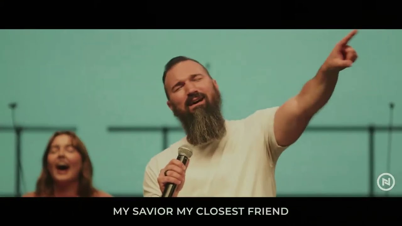 JESUS, LOVER OF MY SOUL, YOU'RE BEAUTIFUL || ERIC GILMOUR