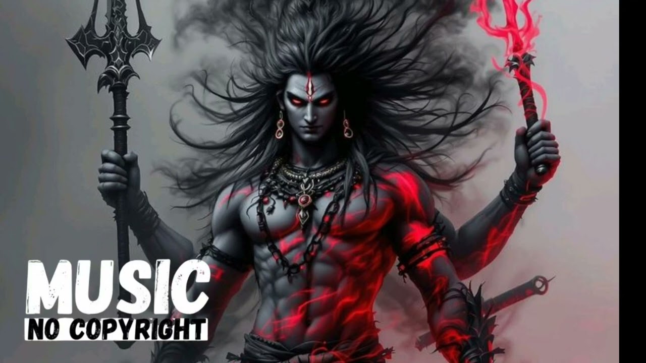Mahadev Trance Music | NonCopyrighted Music 2026 | Shiva Trance | Devotional EDM