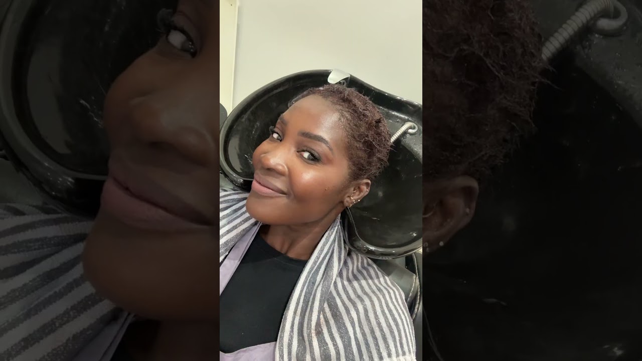 Going Copper Brown #pixie #shorthairstyles #hair