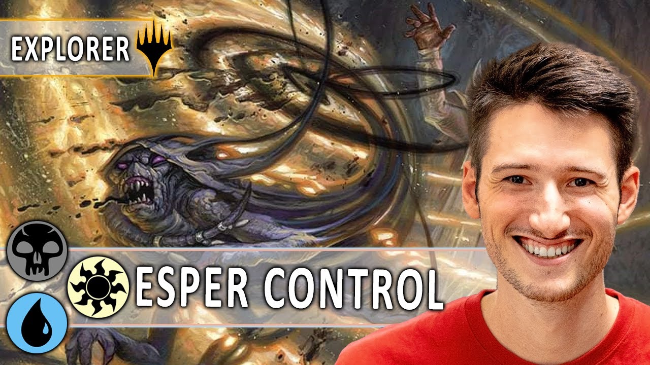 💀💧☀️Esper Control | Explorer | Deck Tech & Gameplay