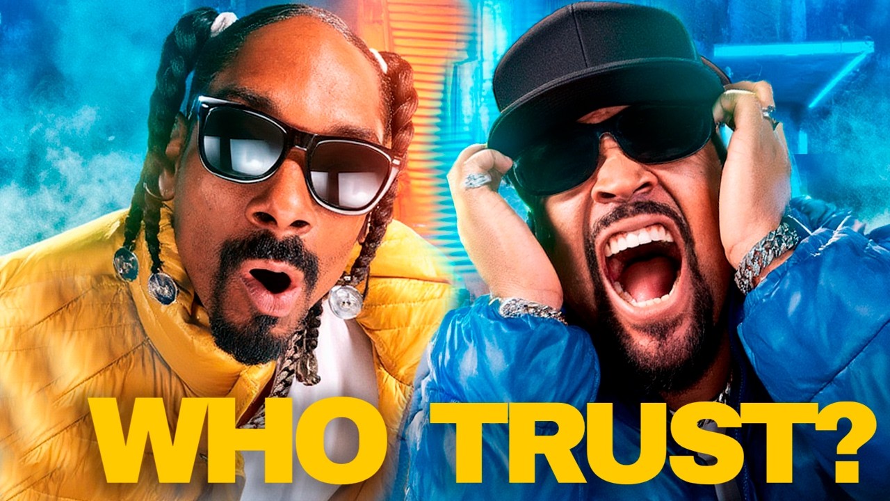 Snoop Dogg, Ice Cube, Method Man & Redman – Who Trust (New Remix)