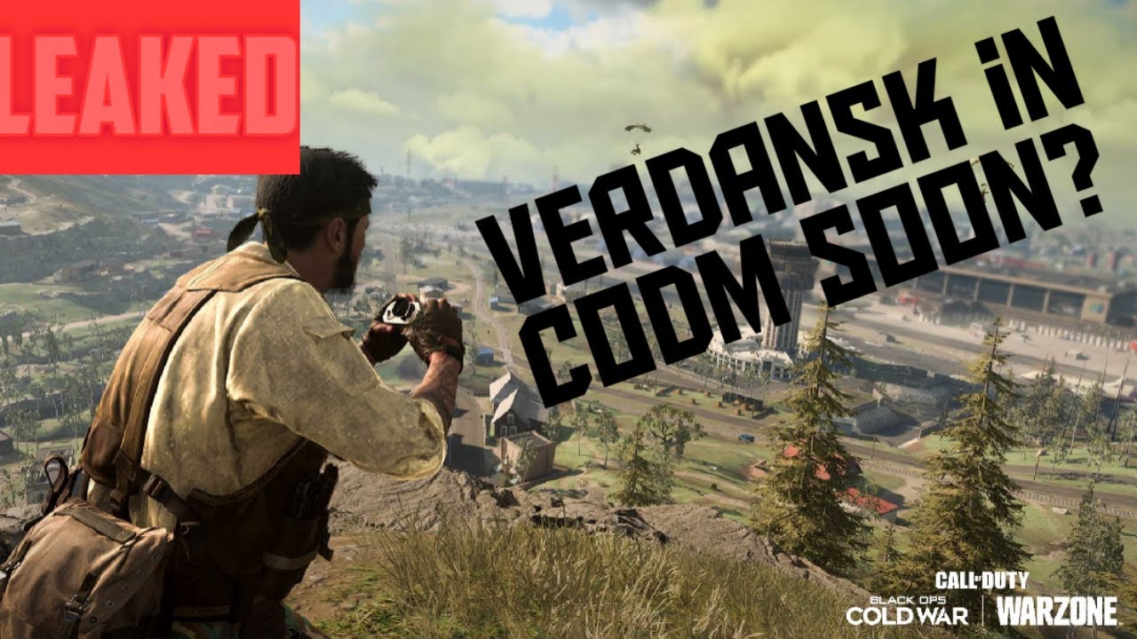 verdansk reveled in codm new map scrapyard19 ! codm new br map .....