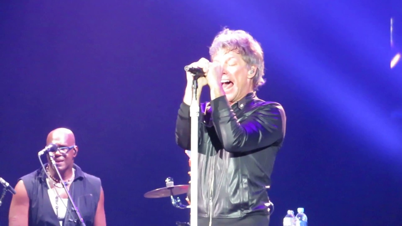 Bon Jovi - Always - Sao Paulo Trip 2017