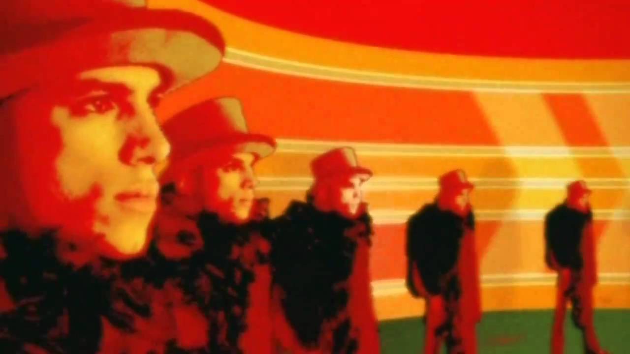 Turf - Loco un poco (video oficial) HD