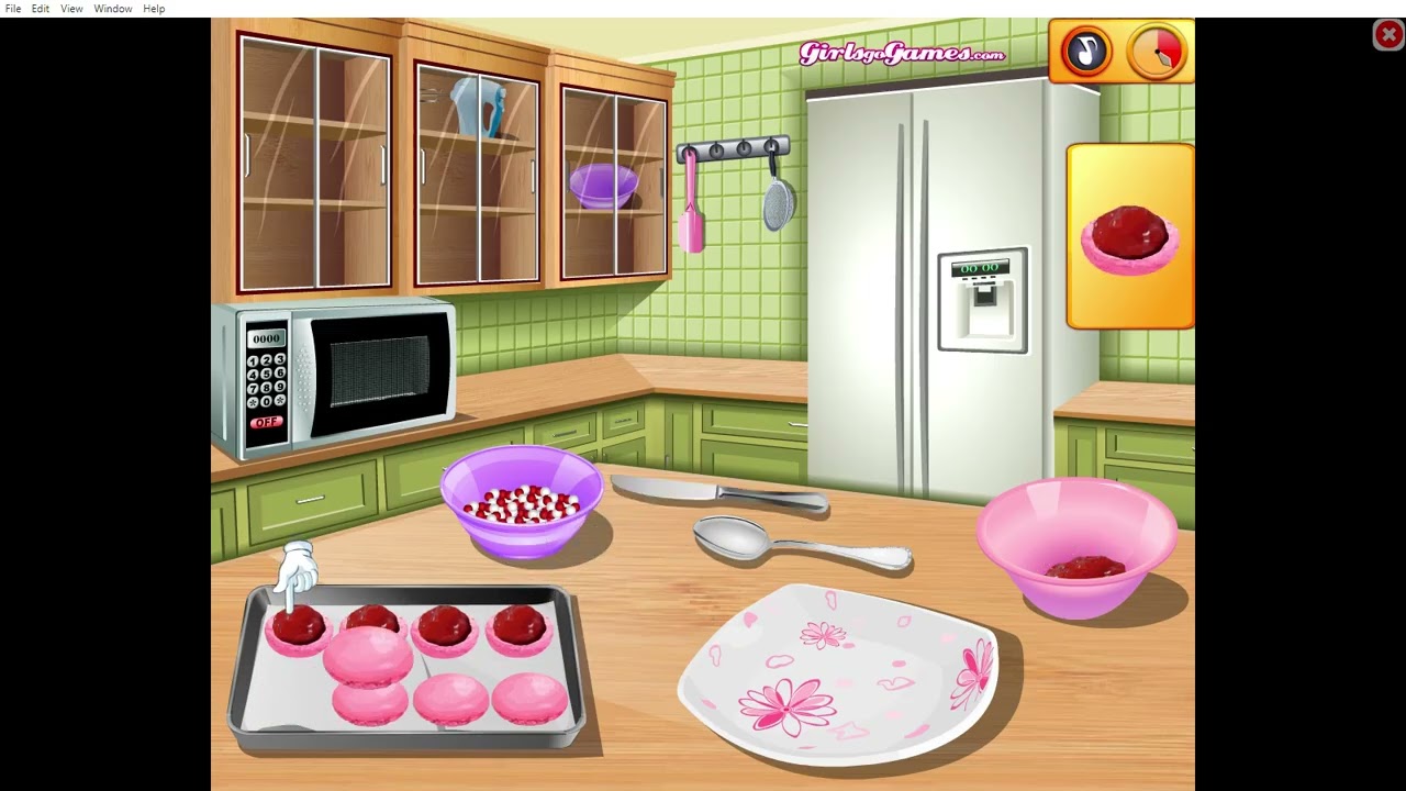 Sara's Cooking Class | GameOnGalaxy