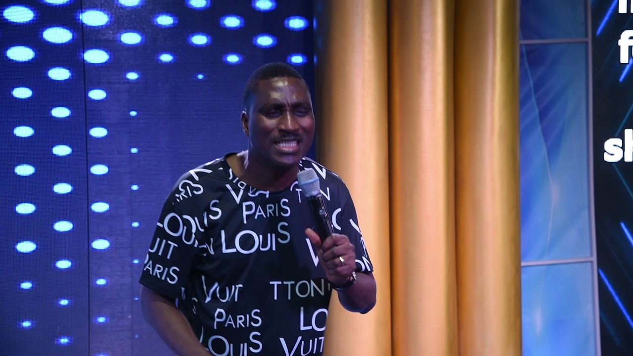 Korede Komaiya | Taking Delivery of Your Destiny