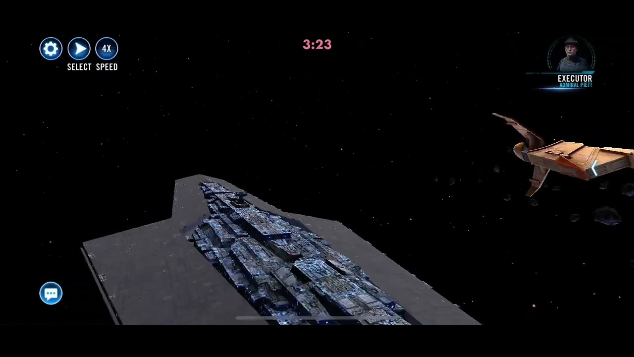 Finalizer vs Executor (triple attacker + 5* PO)