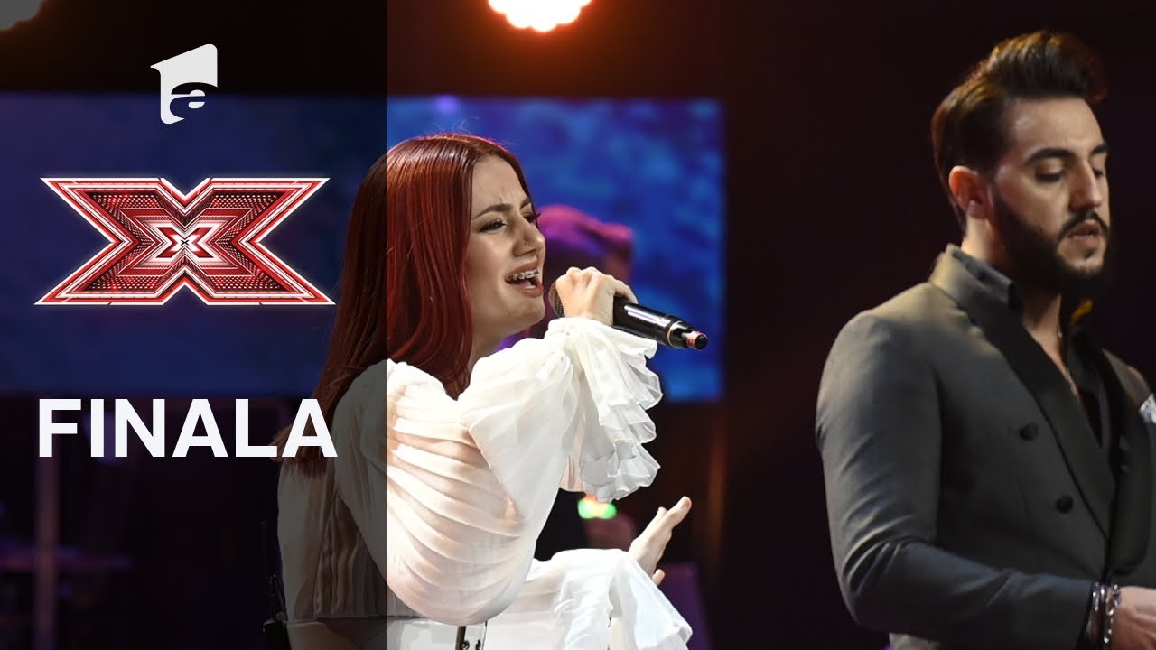Super 4 și Bryanna deschid FINALA X Factor❗