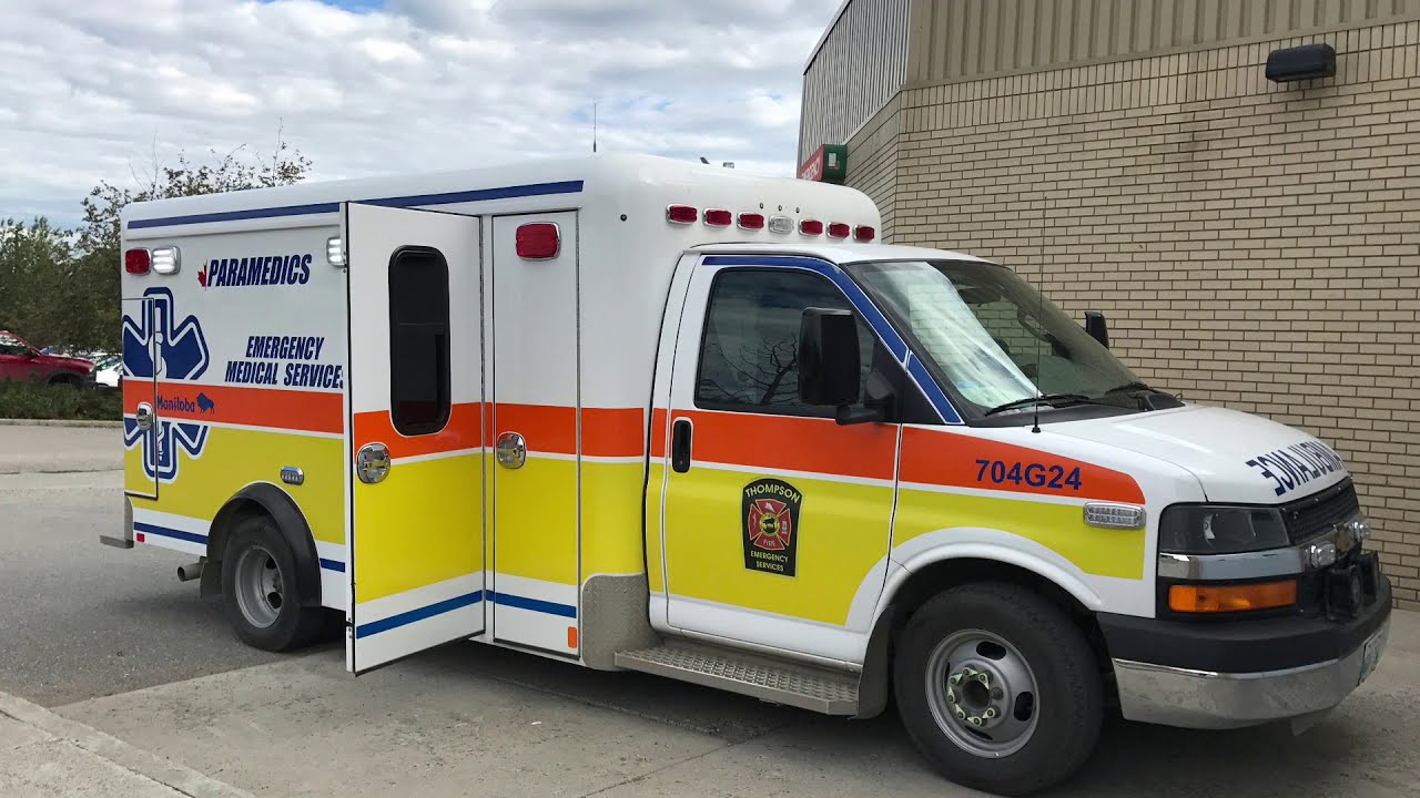 Facility Tour - Thompson: Northern Health Region, Manitoba, Canada