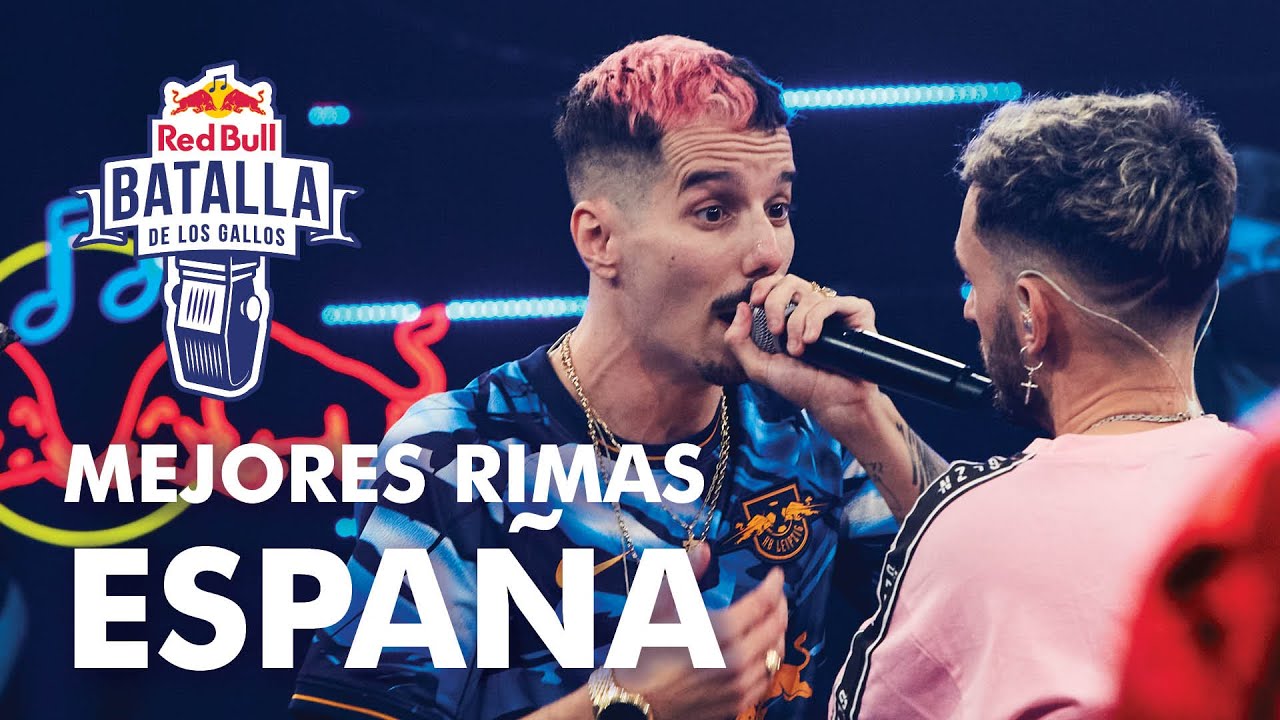 MEJORES RIMAS de Red Bull España 2020