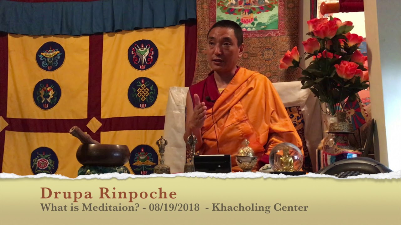 Meditation: The Premise & Purpose of Meditation