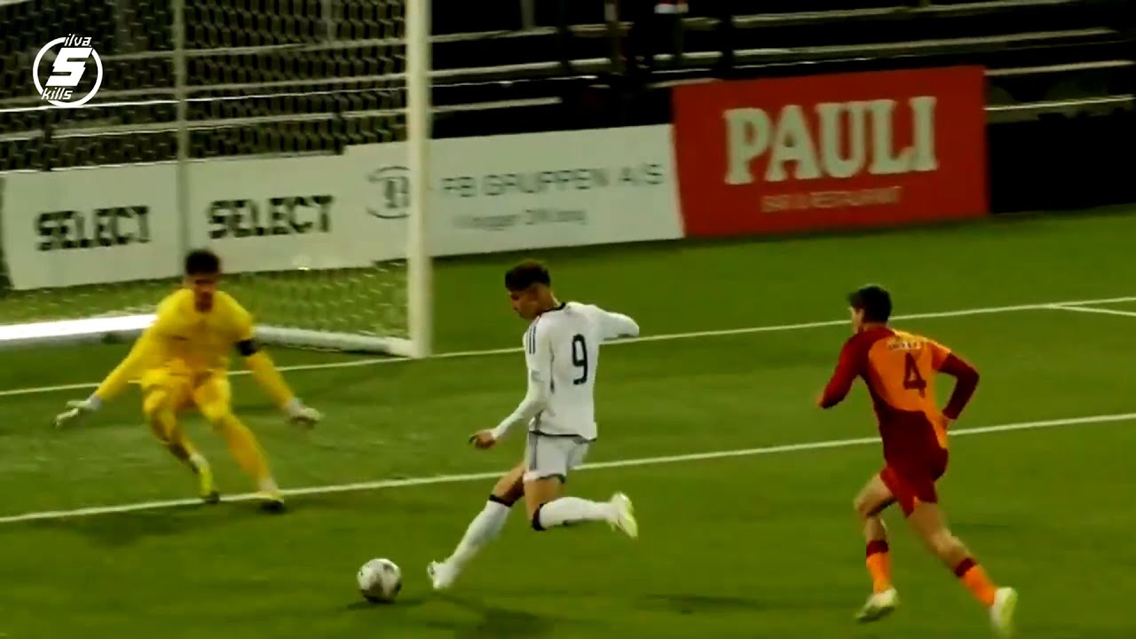 Amin Chiakha is a Danish Talent! - 2024