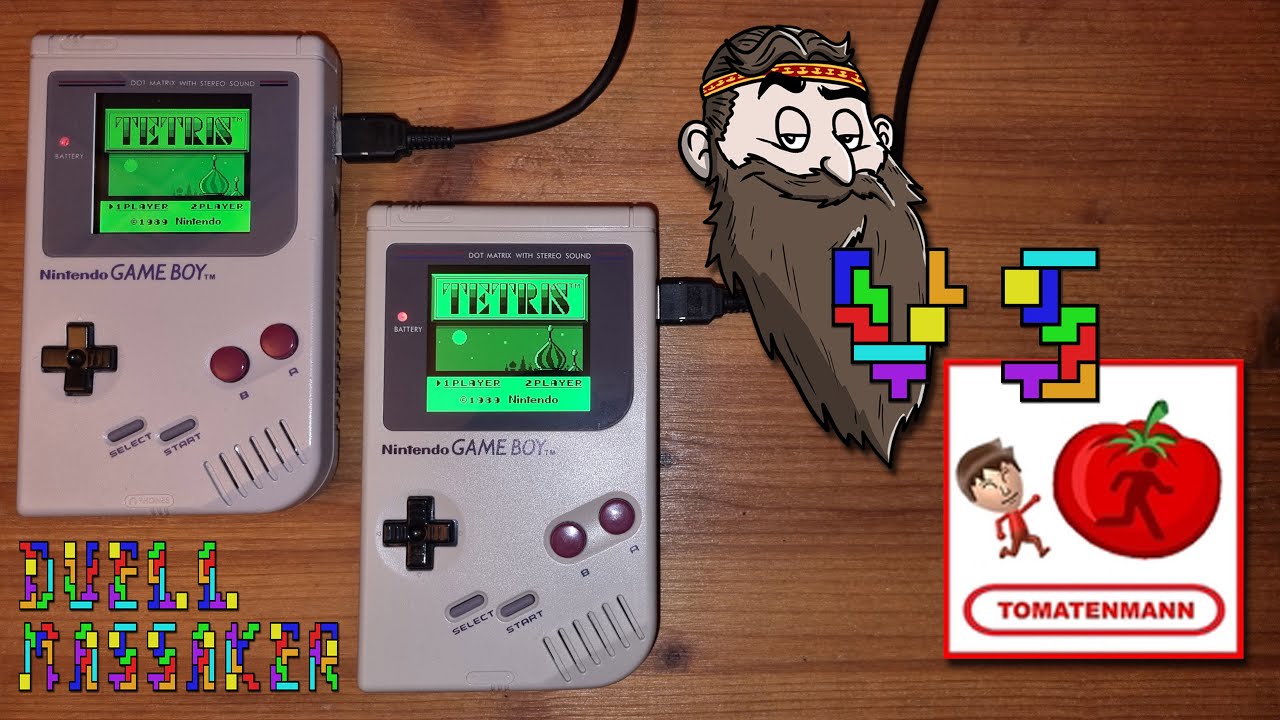 @tomatenmann  vs. @Khatgar  - Tetris #DuellMassaker (Nintendo Switch Online)