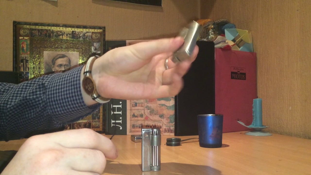 IMCO 4700 Раритетная бензиновая зажигалка