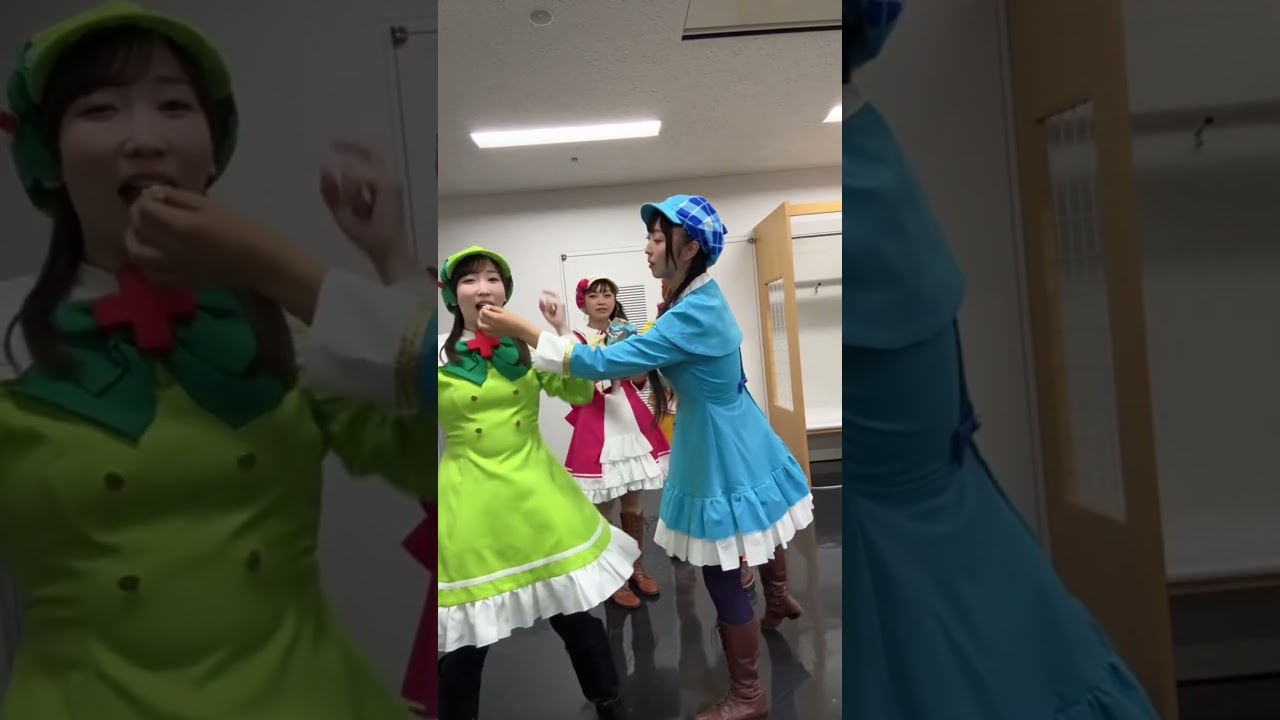 ミルキィホームズ参止！！！！