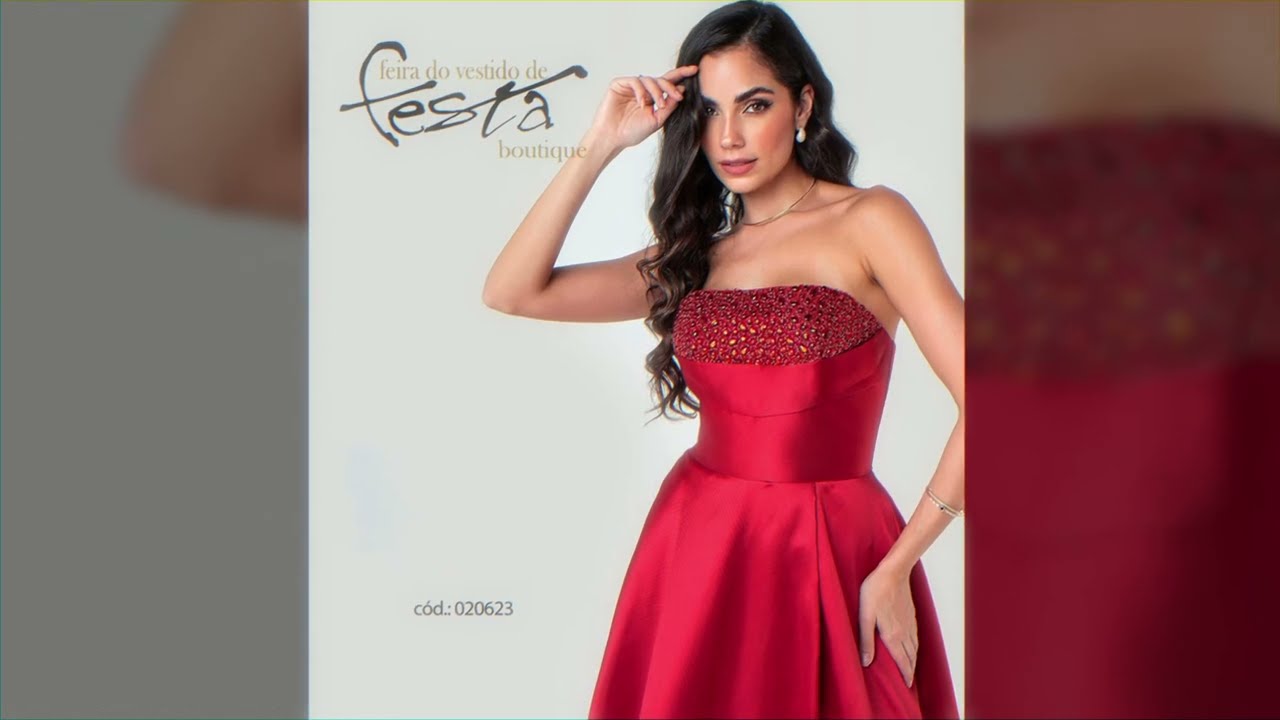 VESTIDOS DESLUMBRANTES