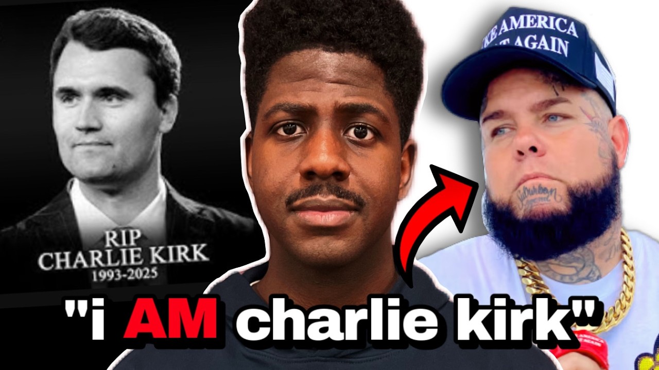 I Listened To MAGA Rap... (it was awful)