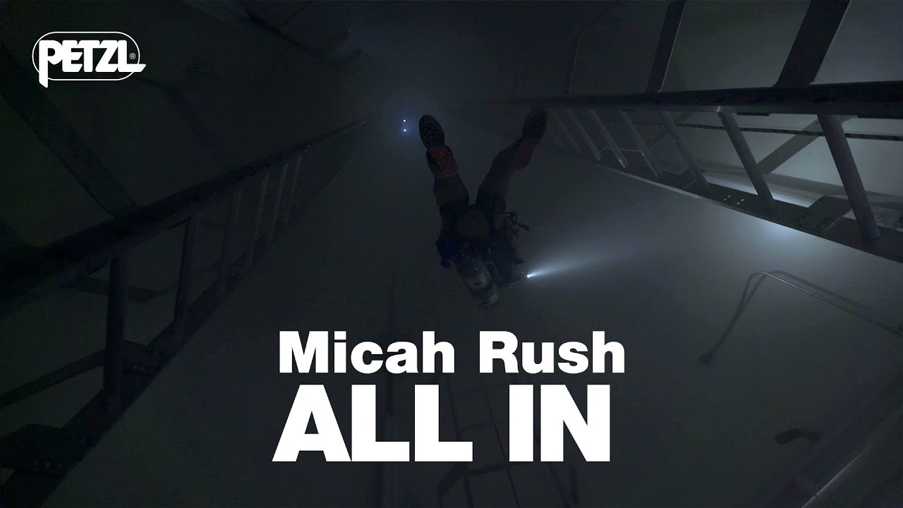 Micah Rush, Dedicated Rescue Professional