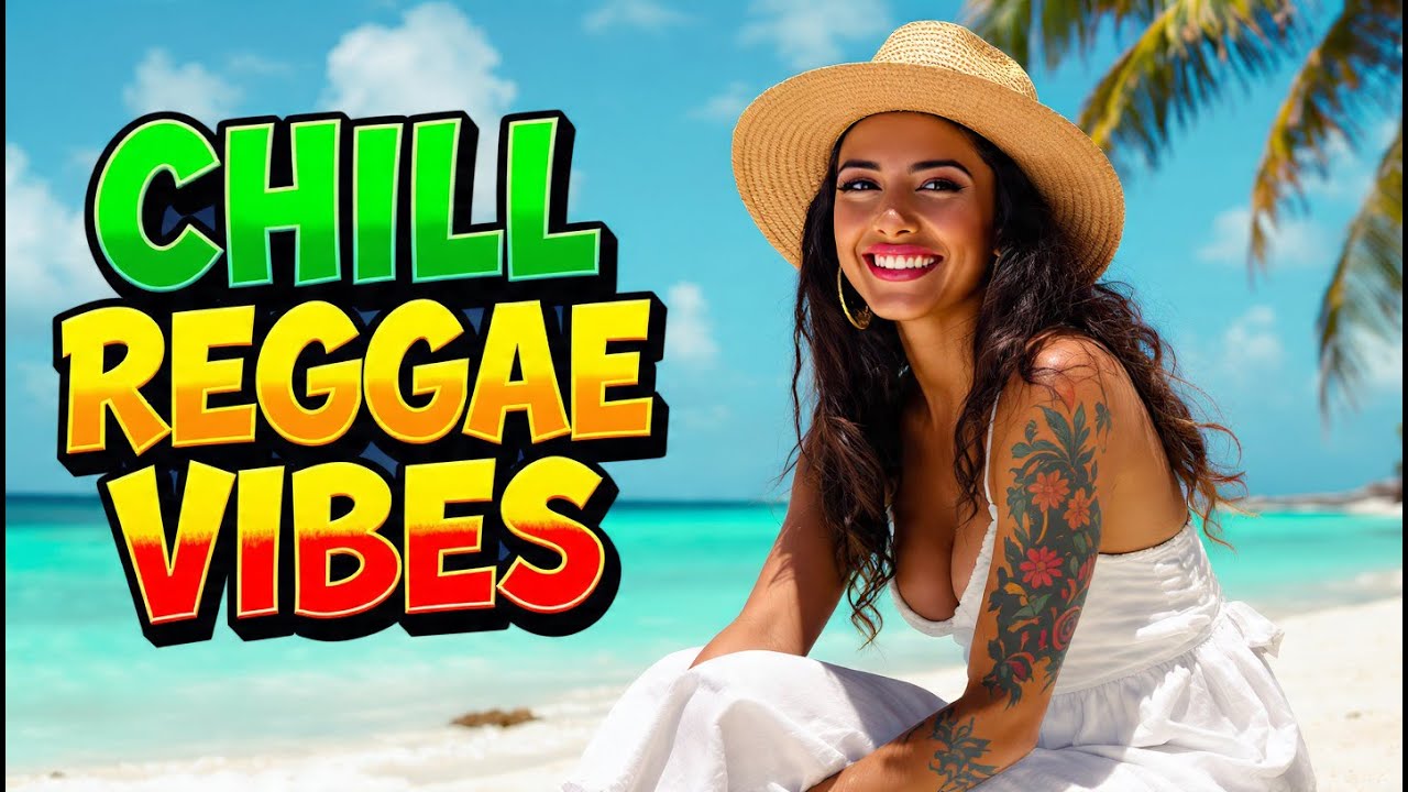 TROPICAL REGGAE LIVE 🌊 Beach Party Vibes, Positive Energy & Good Mood Music