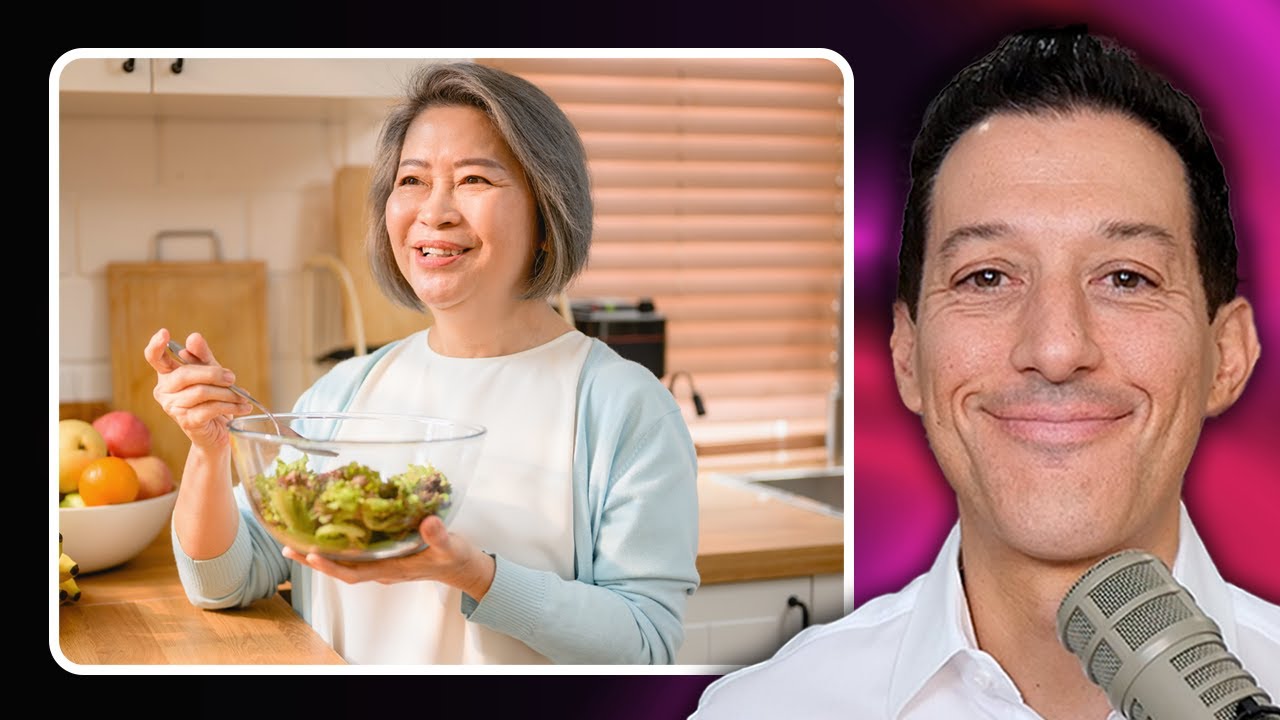 Should You Eat a High Carb, Low Protein Diet for Longevity?