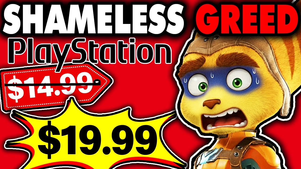 PlayStation&rsquo;s latest scam might not be LEGAL..