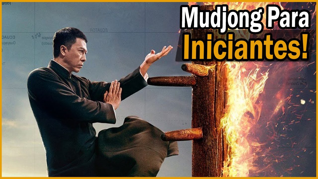 Treino no Boneco de Madeira Para Iniciantes -  Aula 01 #WingChun!