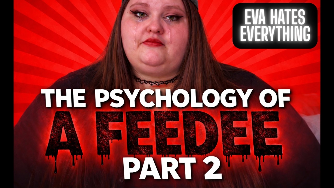 The Psychology of a Feedee: Amberlynn Reid's TOXIC Relationship with Emily Pt2│Behavior Therapist