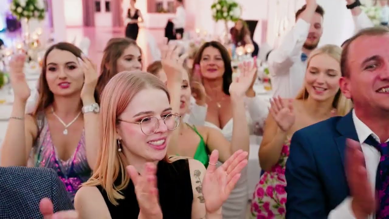 Zespół Sami Swoi z Białegostoku - Ole ole ole ole. bawimy się (Wesele Sylwia i Darek)